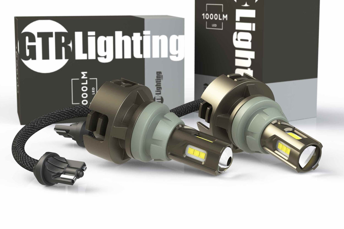 GTR Lighting Ultra Series 921 LED Bulb (Pair) - GTR.LED434-2PK