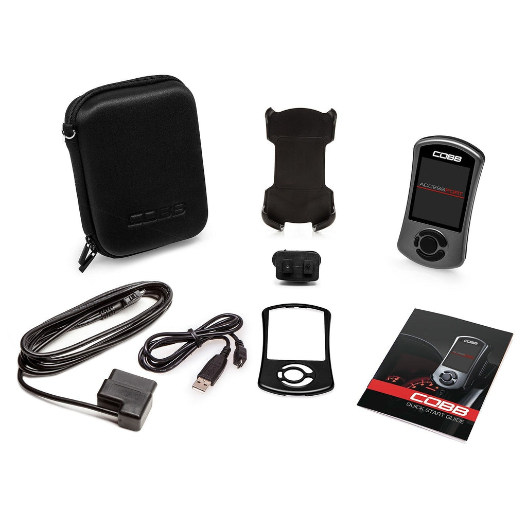COBB Subaru NexGen Stage 2 + Flex Fuel Power Package - 2015-2018 Subaru STI