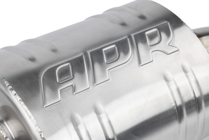 APR 18-25 Volkswagen Tiguan (MK2) AWD Catback Exhaust System