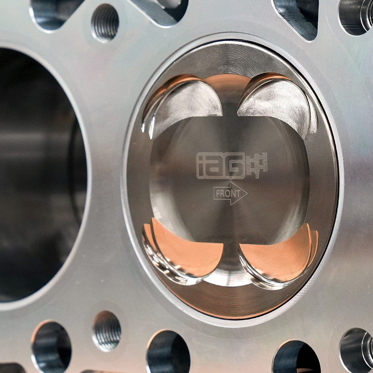 IAG 1000 FA24 Closed Deck Short Block for 2022-24 Subaru WRX - 1000 BHP