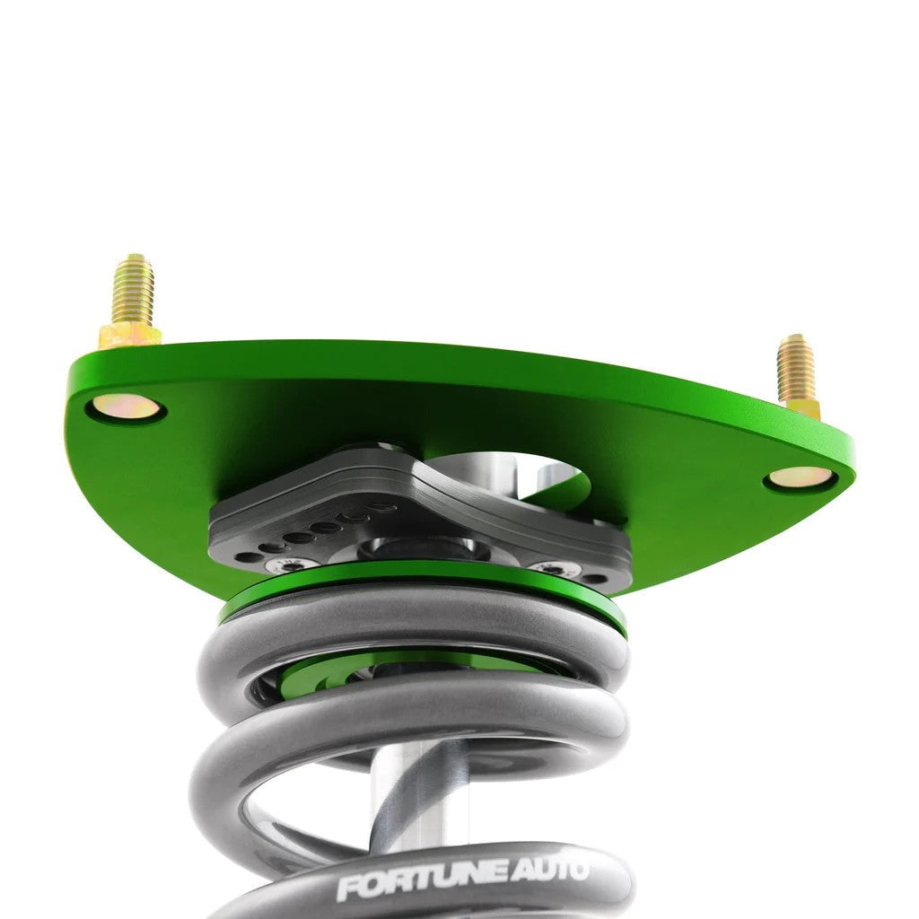 Fortune Auto Gen 7 500 Series w/ Swift Springs (8K Front / 9K Rear) - 2015-2021 Subaru WRX / STI