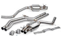 APR 14-18 Audi RS6/RS7 (C7) Catback Exhaust System