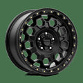 KM545 17X9 6X5.5 S-BLK -12MM