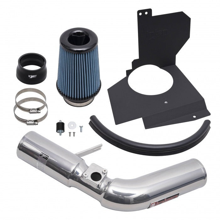 Injen SP Short Ram Air Intake System - Polished - 2018-2021 Subaru STI