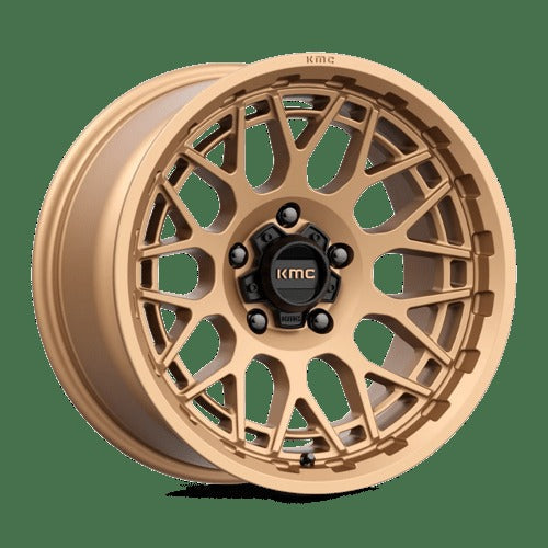 KM722 18X9 6X5.5 BRONZE 0MM