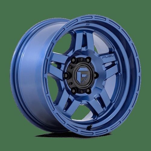 D802 17X9 5X5.0 DRK-BLUE -38MM