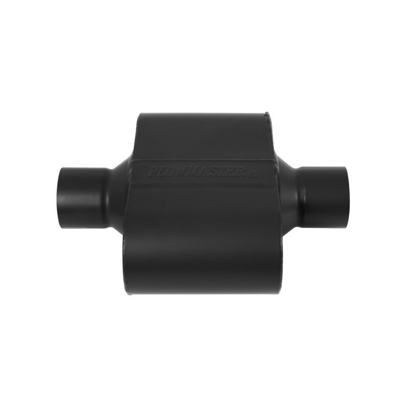 Flowmaster Super 10 Series 2.5-Inch Center Inlet/Outlet Muffler - 842515