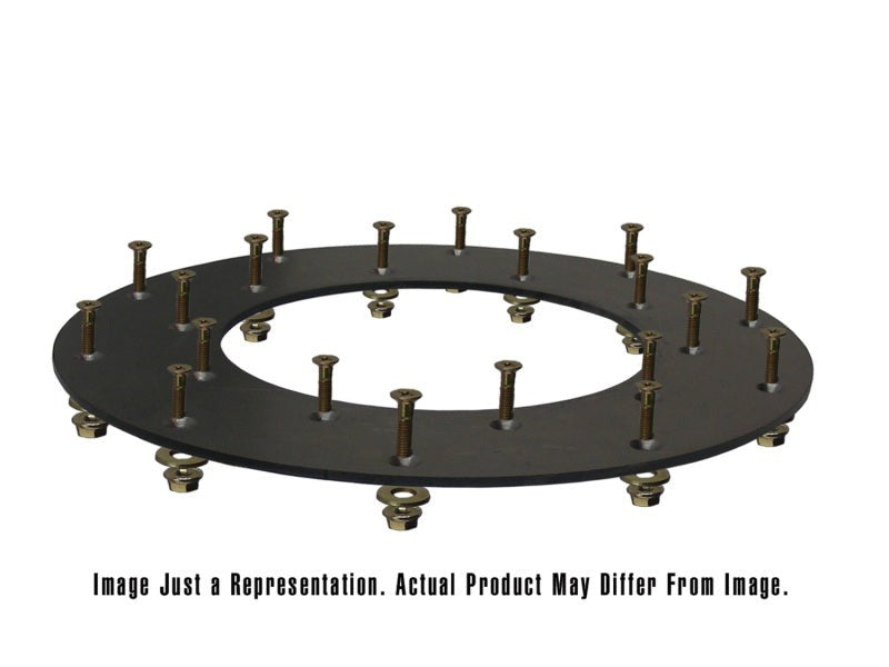 Fidanza 9-Inch Friction Kit - Universal