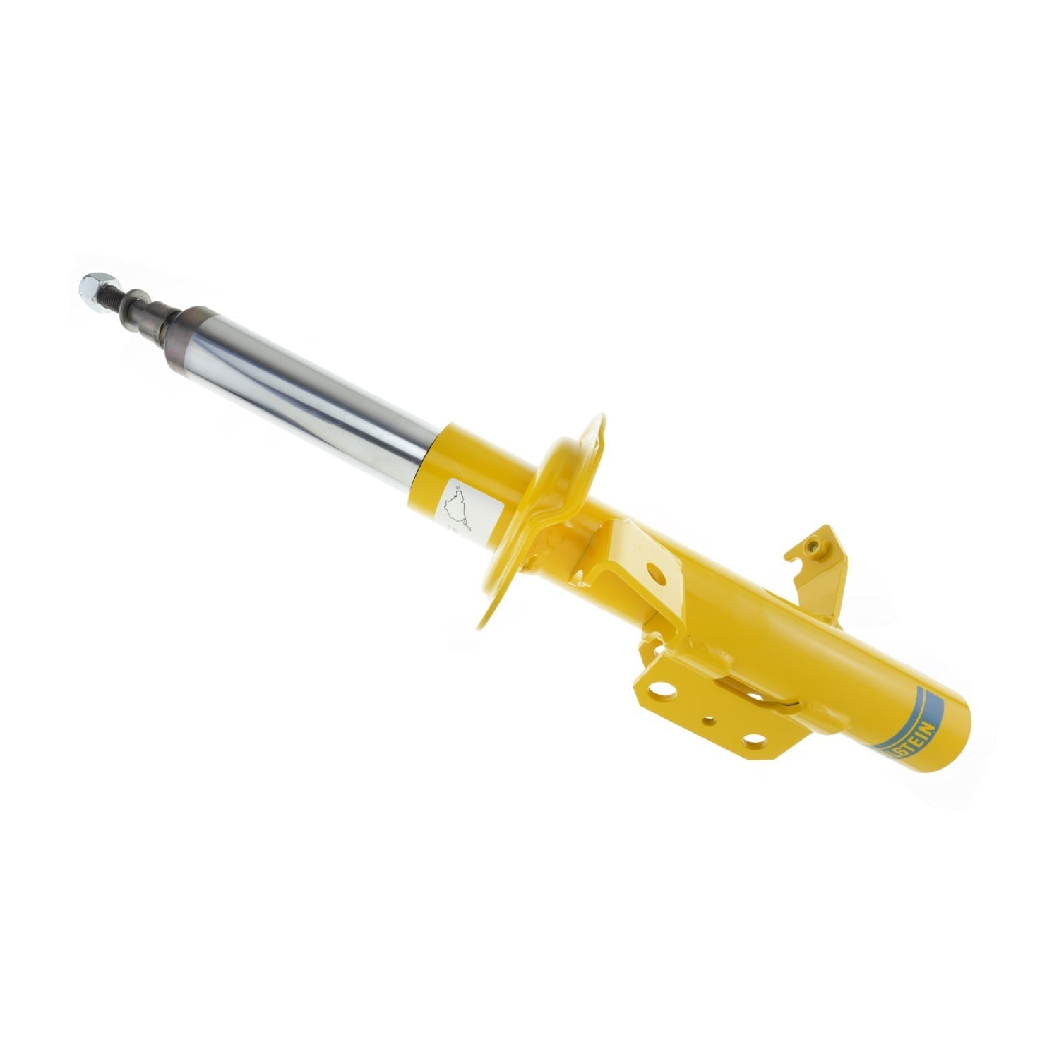 Bilstein B6 Performance Front Left Strut Assembly - 2013-2016 Scion FR-S / 2013-2020 Subaru BRZ / 2017-2019 Toyota 86