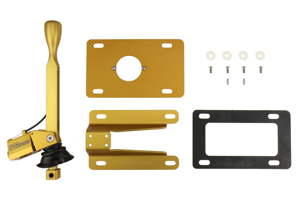 IRP Short Shifter V3 24K Gold Money Shift Special Edition - 2013-2016 Scion FR-S / 2013-2020 Subaru BRZ / 2017-2019 Toyota 86