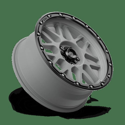 KM535 20X9 5X5.0 M-GRAY M-BLK LP 18MM