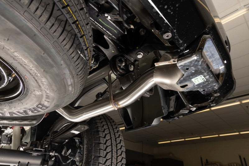 Flowmaster Signature Series Active Valve Cat-Back Exhaust for 2024+ GM 1500 - 738207
