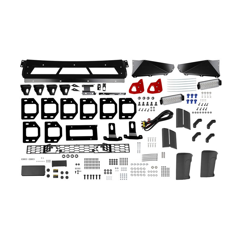 ARB Bumper/Fitting Kit Bundle 3480010