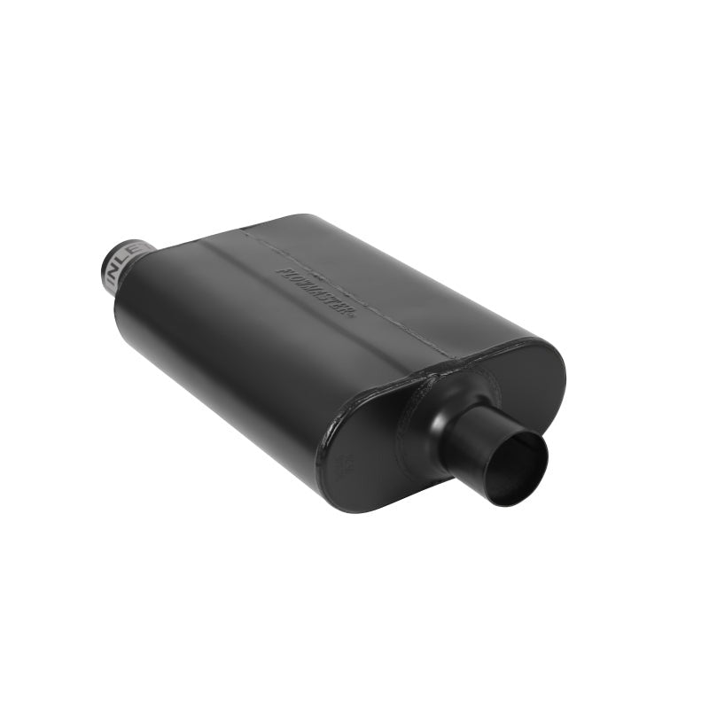 Flowmaster Super 44 Series 2.25-Inch Offset Inlet/Center Outlet Muffler - 942446