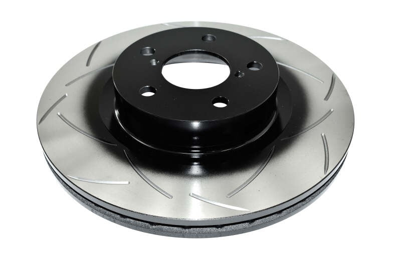 DBA Street Series Slotted Front Rotor - 2013-2020 Subaru BRZ / 2013-2016 Scion FR-S Limited & Premium (AU Spec) / 2008-2013 Subaru WRX