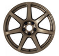 Work Wheels Emotion T7R Matte Bronze 18x9.5 +38mm 5x114.3 (Sold as Pair) - 2015-2024 Subaru WRX / 2015-2021 STI / 2019-2024 Forester