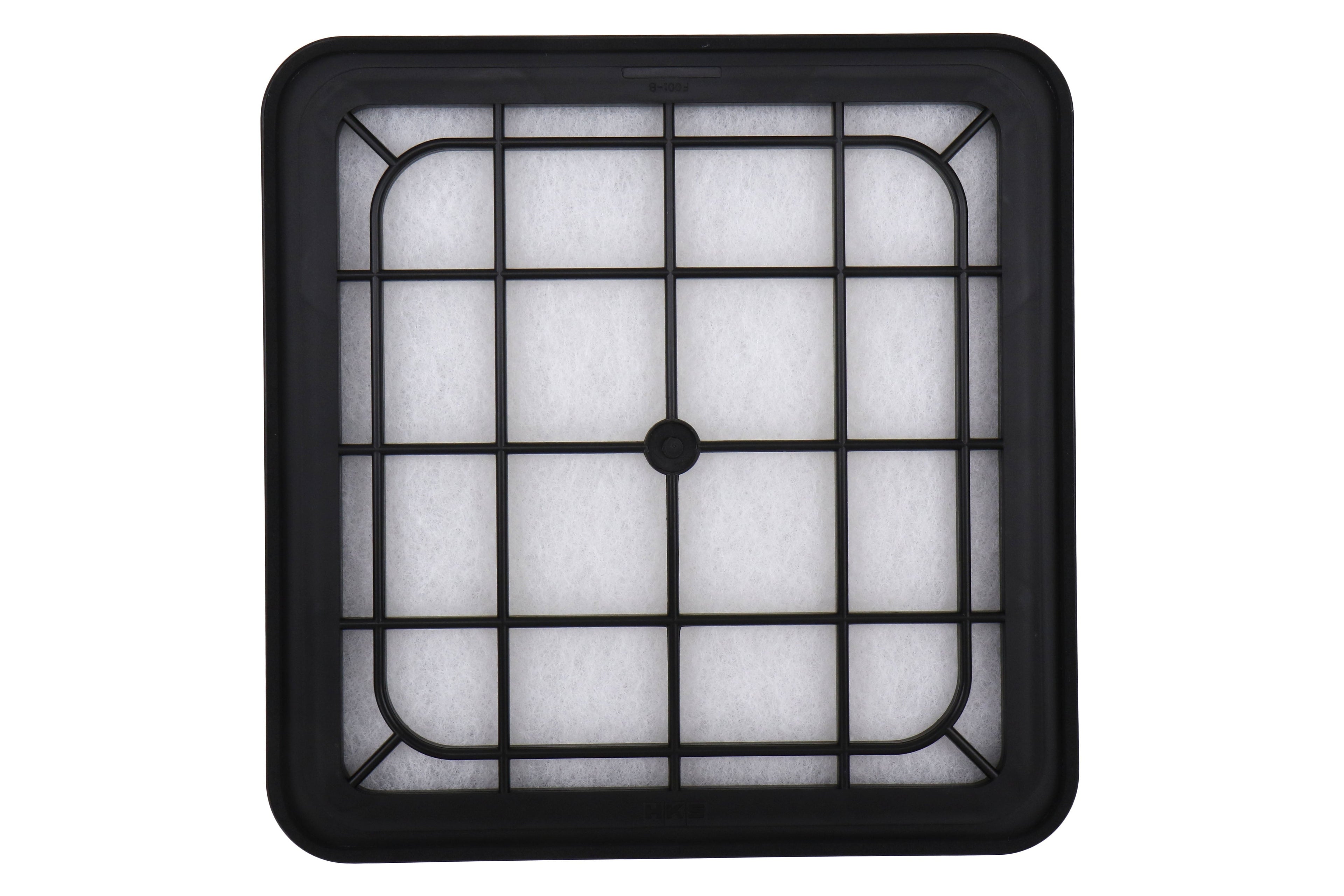 HKS Super Hybrid Panel Air Filter - Subaru Models (inc. STI 2008 - 2018)