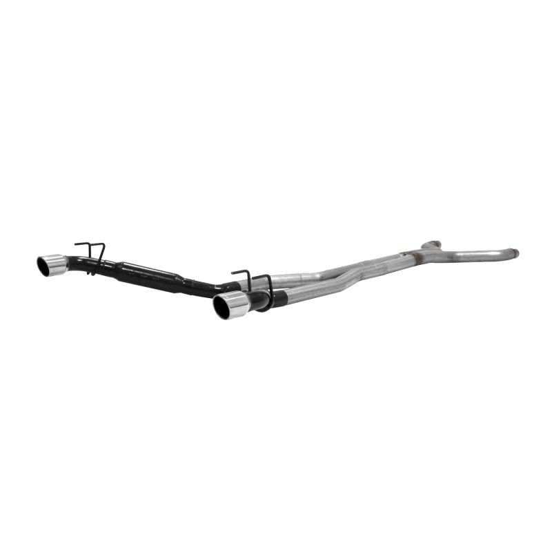 Flowmaster 10-13 Camaro SS 3in. Outlaw Cat-Back SS Exhaust System