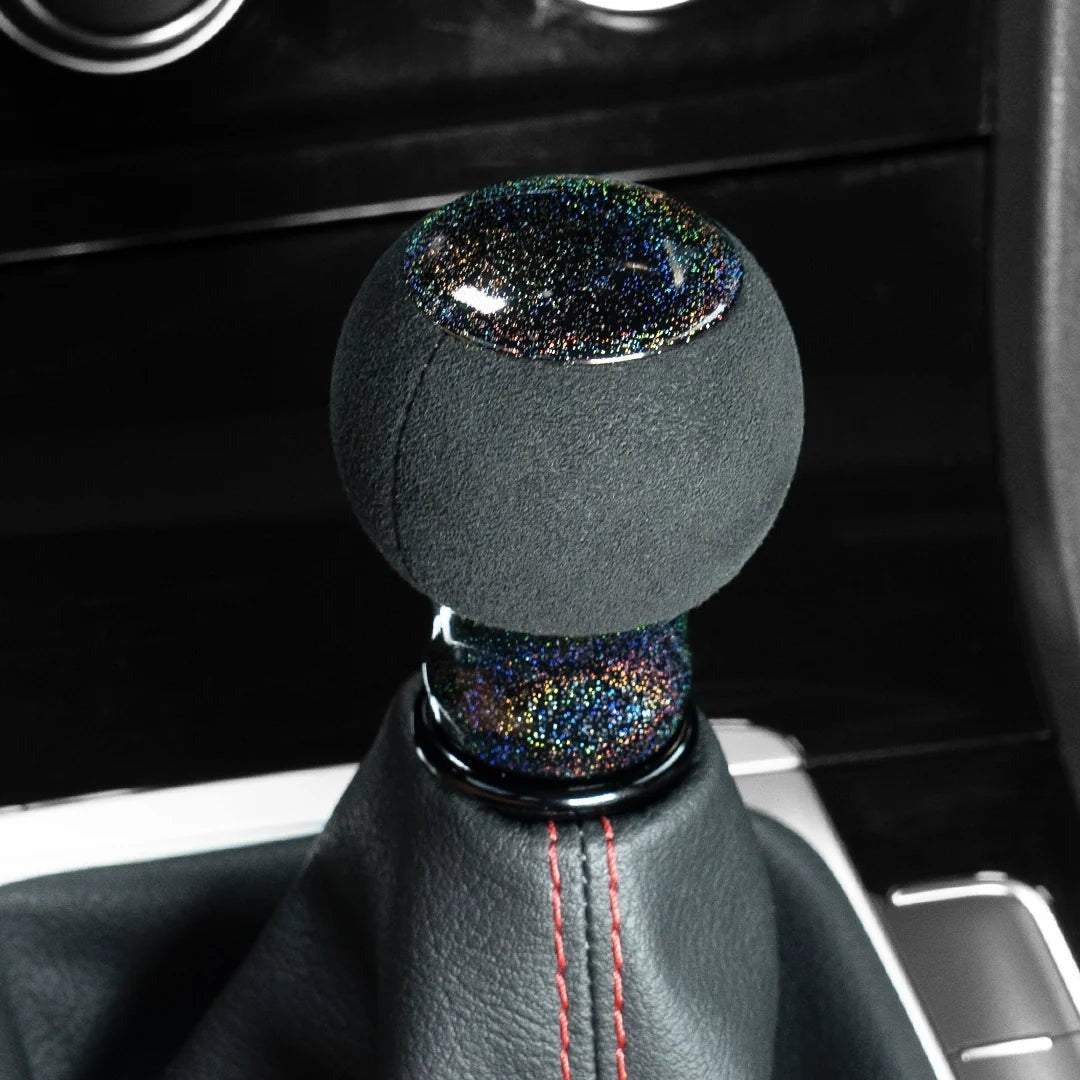 Billetworkz “Fusion” Weighted Shift Knob - Subaru 6-Speed