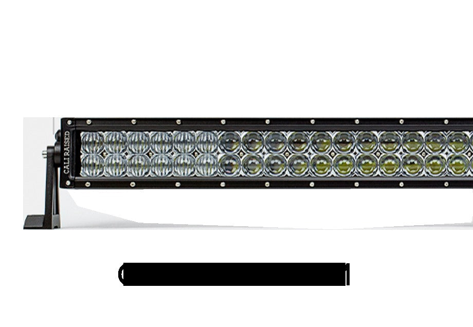 2014-Present TOYOTA 4RUNNER 32" HIDDEN GRILLE LED LIGHT BAR Combo Kit