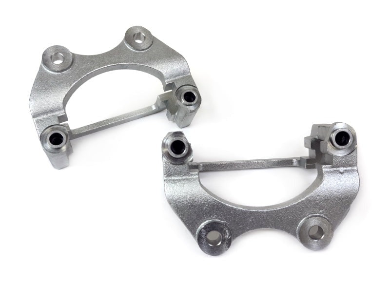 Baer Brakes 99-18 GM 1500 2/4WD Trucks Big Claw Performance Rear Rotors