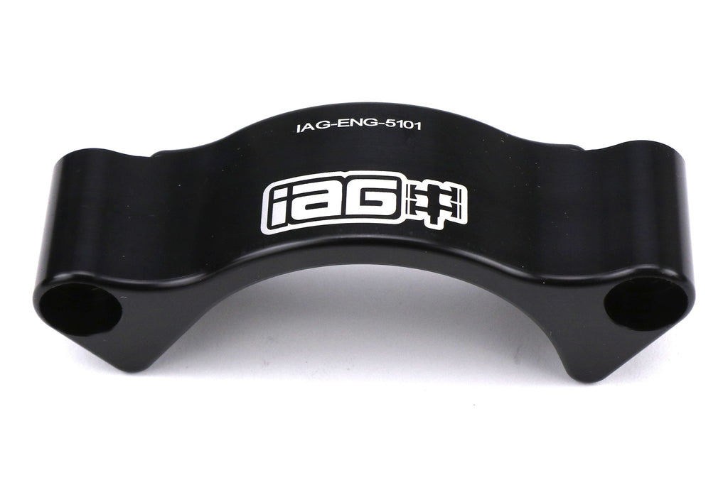IAG V2 Timing Belt Guide Black - Subaru Models (inc. WRX 2002-2014 / STI 2004 - 2020)