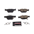 PowerStop Z23 Evolution Sport Rear Brake Pads w/ Hardware - 2019 Subaru Ascent