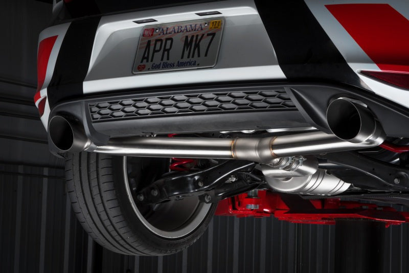 APR 15-17 Volkswagen GTI (MK7) Catback Exhaust System