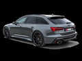 Akrapovic Evolution Line Exhaust Titanium for 2022-2023 Audi RS 7 Avant (C8) OPF/GPF - S-AU/T/1H