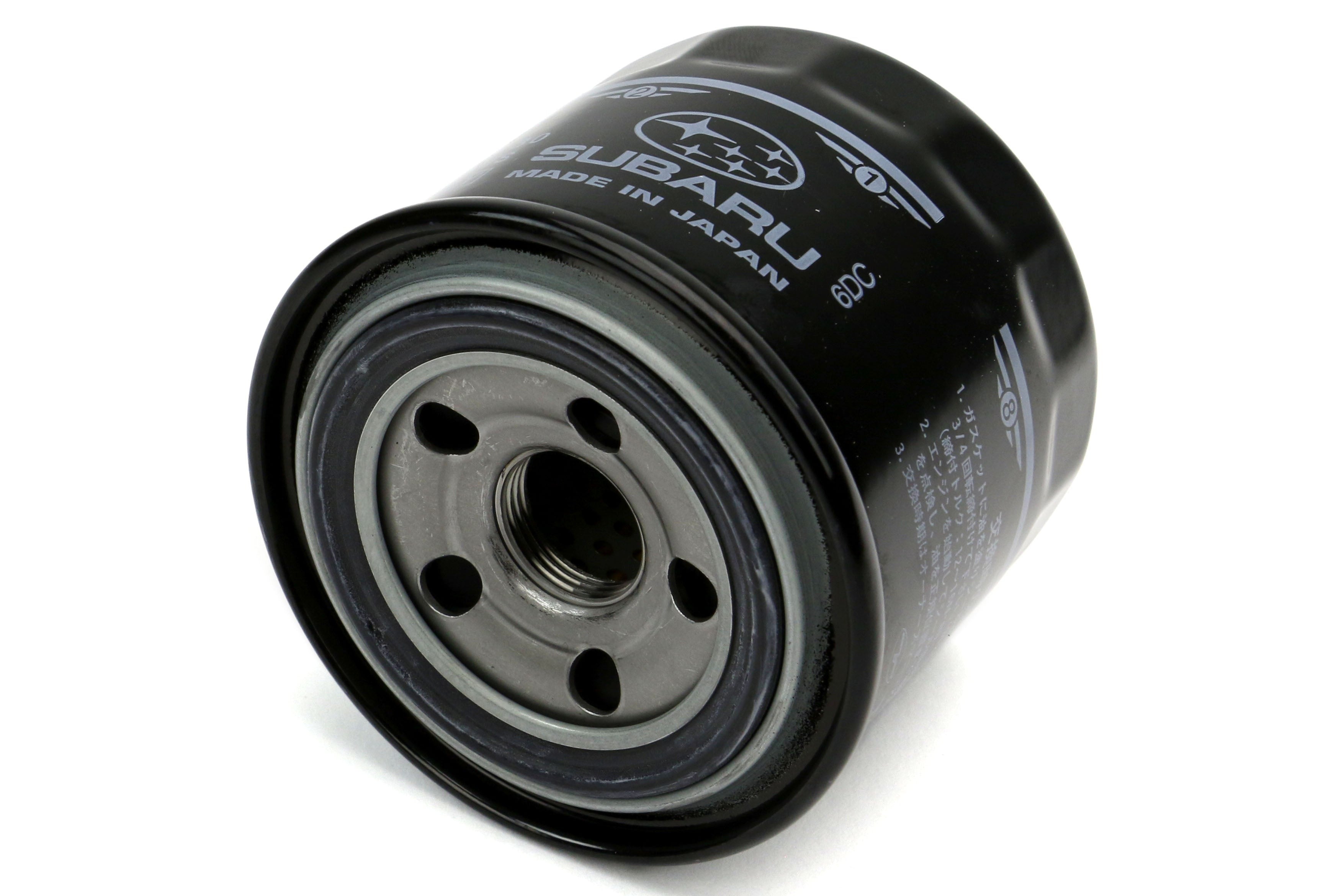 Subaru OEM Oil Filter, Subaru FA20 Models - 2013-2016 Scion FR-S / 2013-2020 Subaru BRZ / 2017-2019 Toyota 86