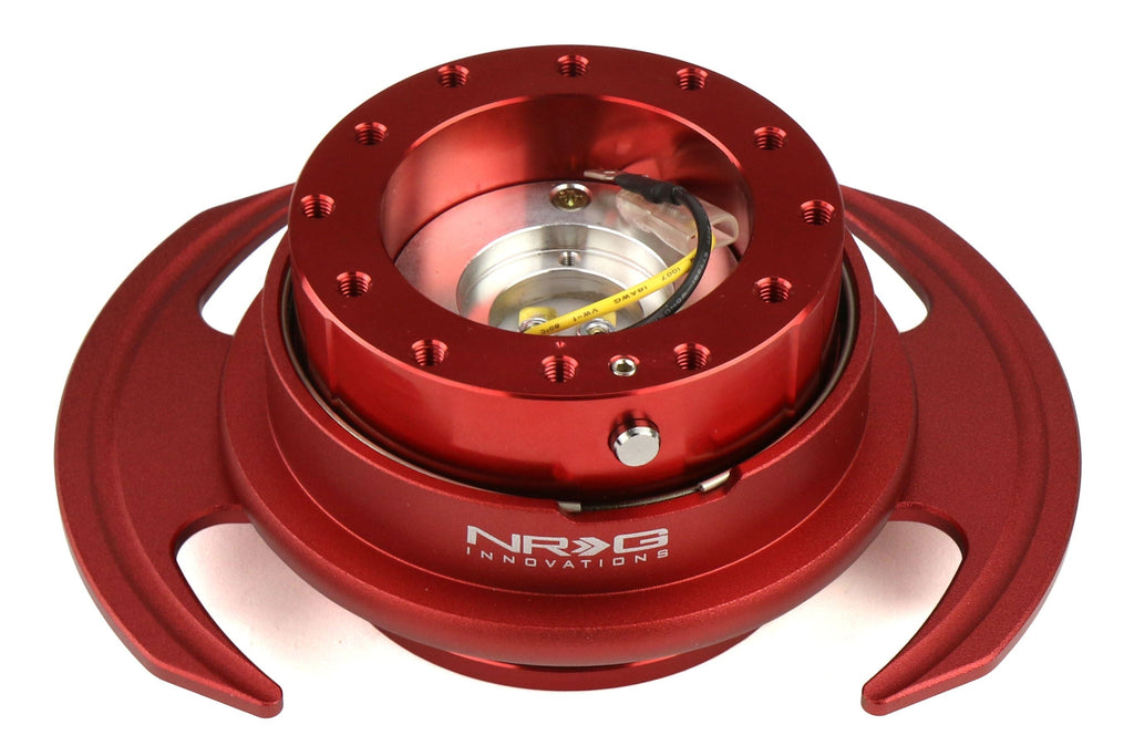 NRG Quick Release 3.0 Red - Universal