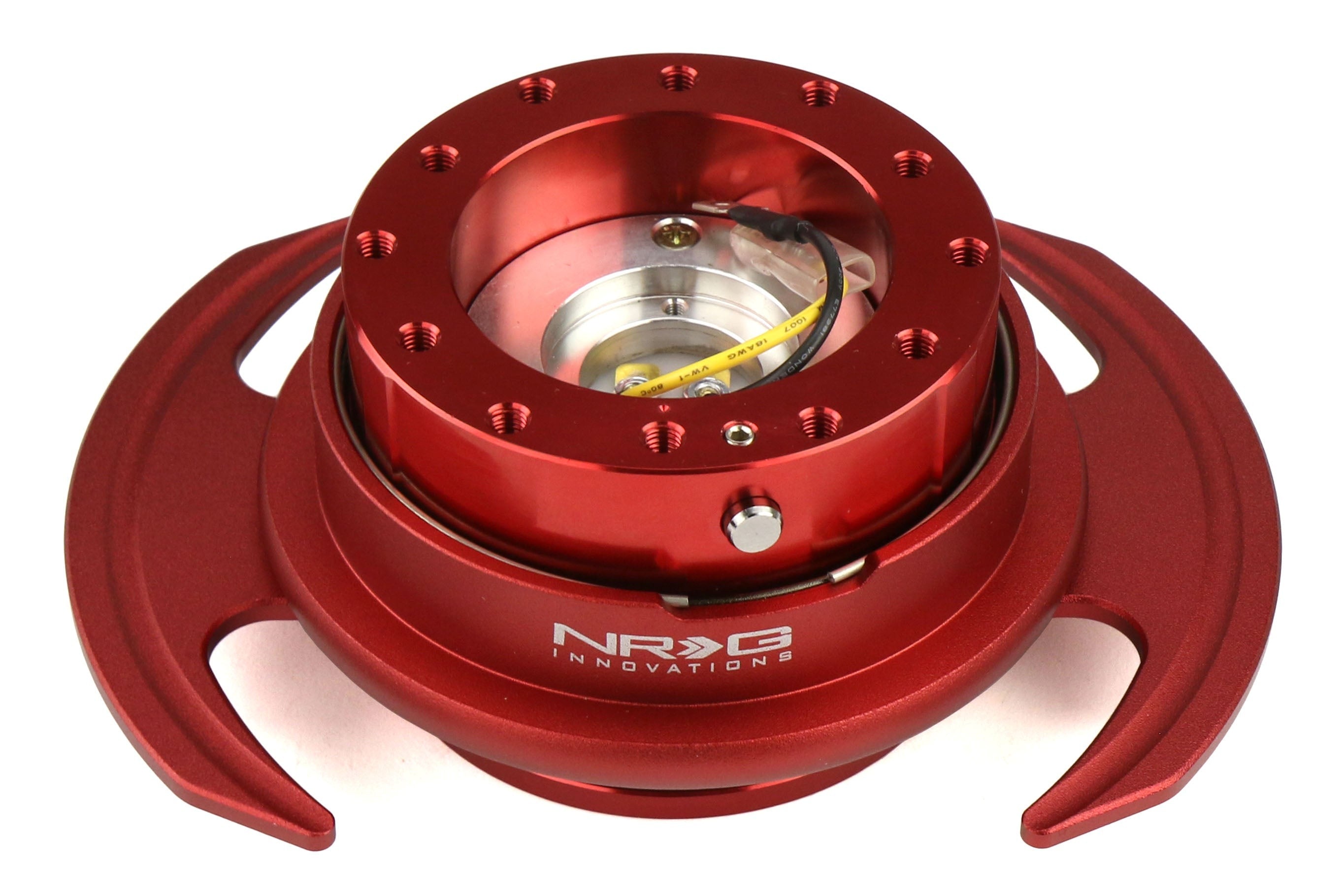 NRG Quick Release 3.0 Red - Universal