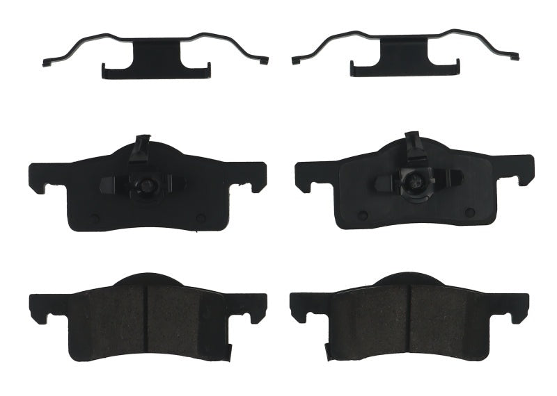 Baer Brakes 02-06 Ford Expedition Claw Brake Rear Pads