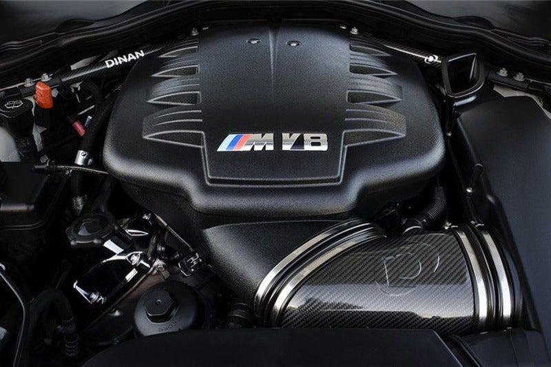 Dinan Carbon Fiber Intake Tube for 2008-2013 BMW M3 E90/E92/E93 - D760-0024