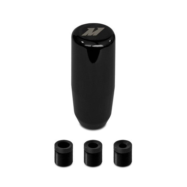 Mishimoto Weighted Shift Knob Black - Universal