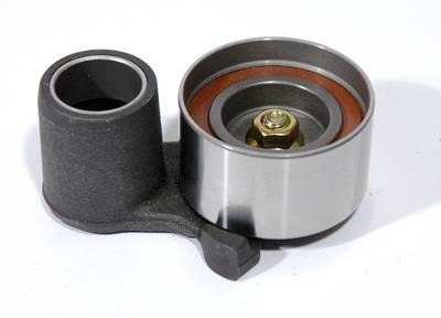 Gates Timing Belt Auto Tensioner w/Pulley - 2000-2008 Subaru Outback / 1997-2008 Subaru Legacy / Impreza EJ25 / EJ20