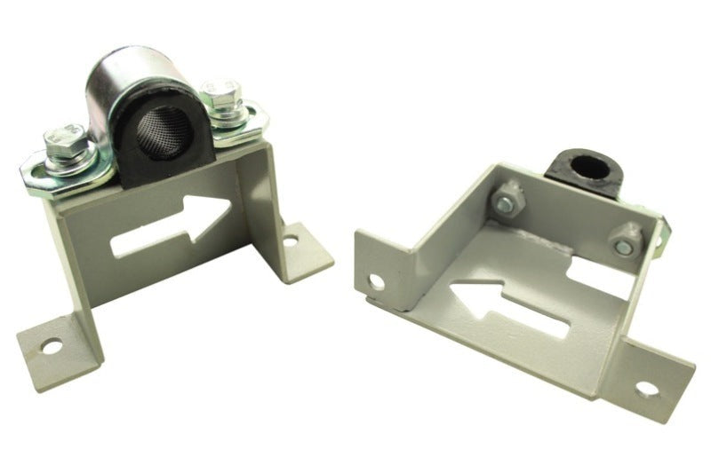 Whiteline Rear Sway Bar Heavy Duty Mount Kit - 22mm - 1998-2002 Subaru Forester