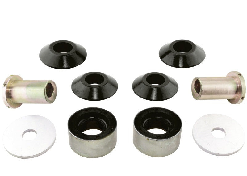 Whiteline Front Lower Control Arm Anti-Dive Caster Kit - 2008-2014 Subaru WRX / 2008-2009 Subaru STi