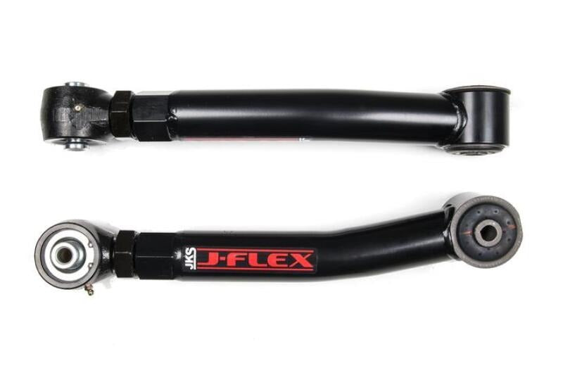 JKS Manufacturing Jeep Wrangler TJ/LJ Adjustable J-Flex Lower Control Arms - Rear