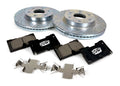 Baer Brakes 19-25 Chevrolet/GMC/Cadillac Applications Claw Rotor & Pad Combo - Front
