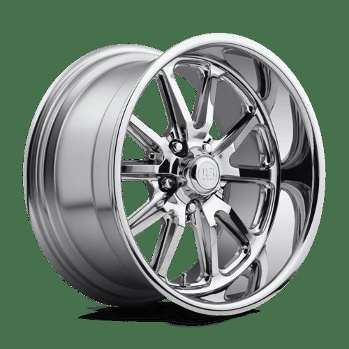 U110 20X9.5 5X4.5 CHR-PLATED 01MM