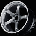 Advan GT Premium Version 21X8.5 +38 5x114.3 Machining and Hyper Platinum Black