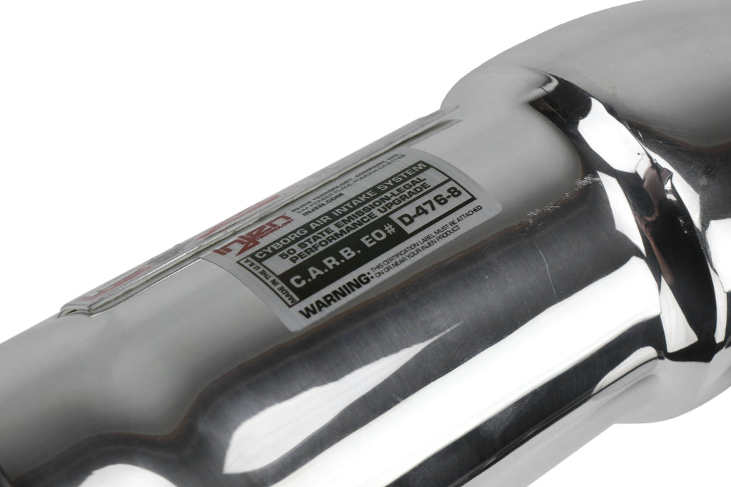 Injen Cold Air Intake Polished - 2013-2016 Scion FR-S / 2013-2020 Subaru BRZ / 2017-2019 Toyota 86