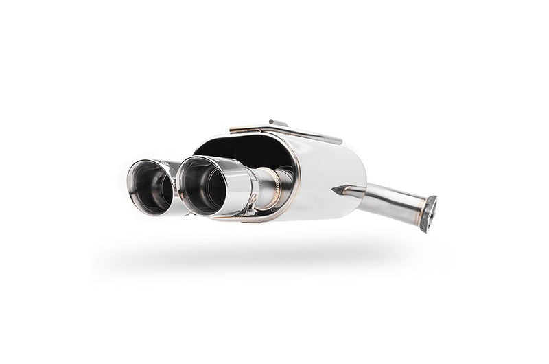 COBB Stainless Steel 3in. Catback Exhaust - 2022-2026 Subaru WRX