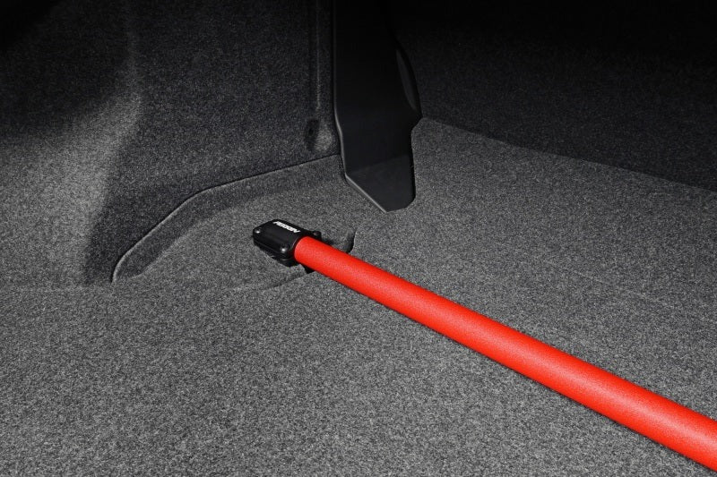 PERRIN Rear Shock Tower Brace - Red - 2022-2026 Subaru WRX