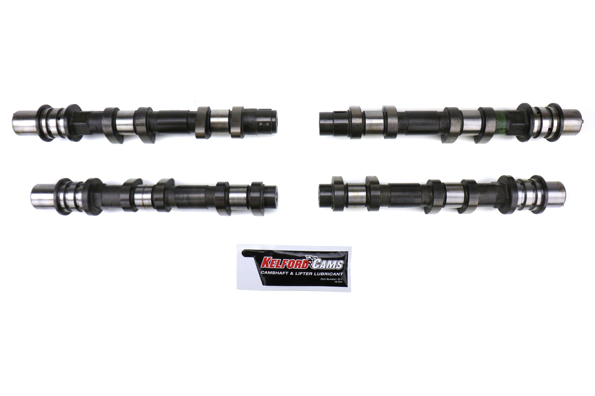 Kelford 282 / 278 High Lift Racing Cam Se For Subaru 2.5L Single AVCS Engines - 2006-2014 Subaru WRX / 2004-2007 STI / 2004-2008 Forester / 2005-2009 Legacy GT