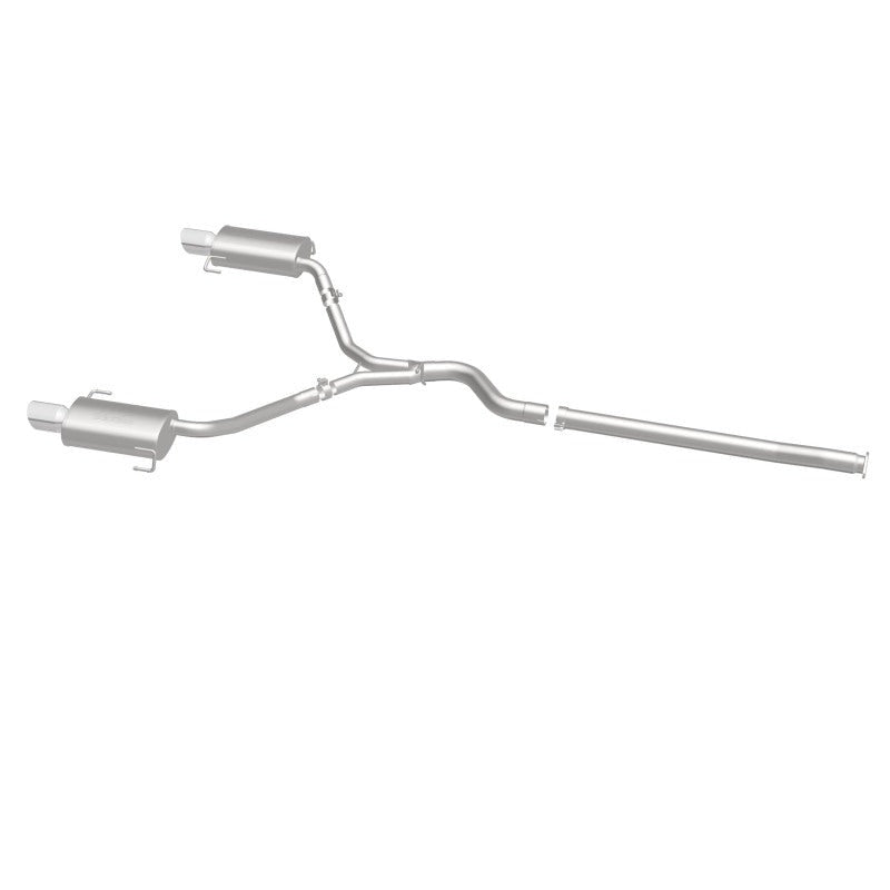 MagnaFlow Cat-Back Exhaust System - 2006-2009 Subaru Legacy GT 2.5L