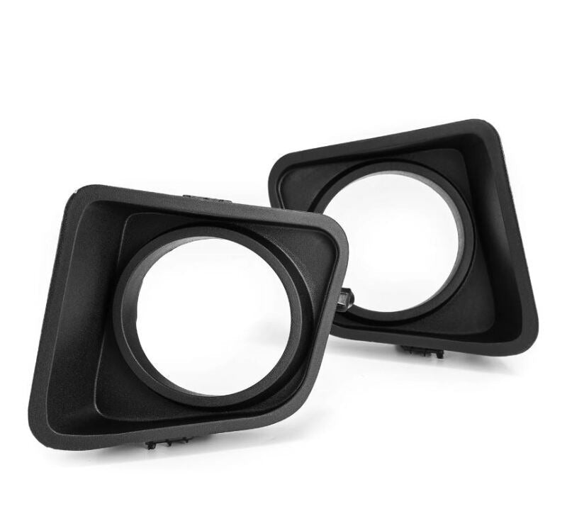 AlphaRex 14-21 Toyota Tundra Bezel & Wiring Kit (Does Not Include Fog Lights)