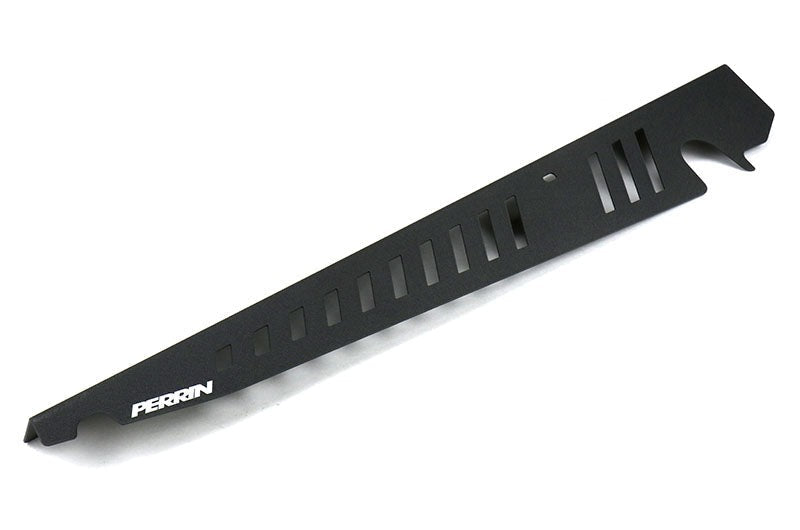 PERRIN Performance Fender Shrouds Black - 2015-2021 Subaru WRX / STI