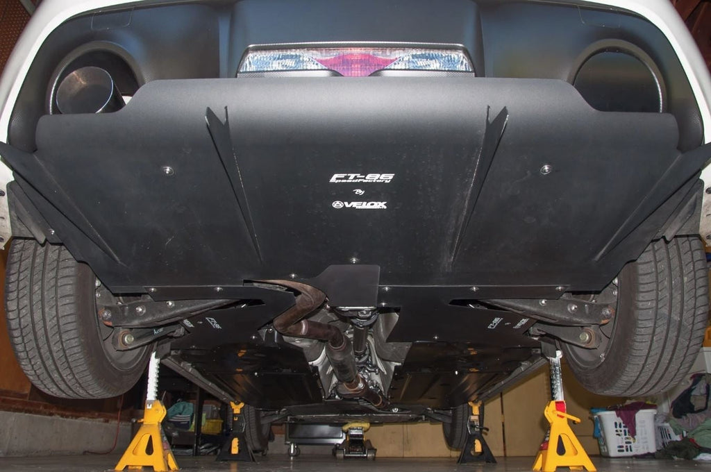 Verus Engineering OEM or Similar Exhaust Diffuser Cover - 2013-2021 Scion FRS / Subaru BRZ / Toyota 86